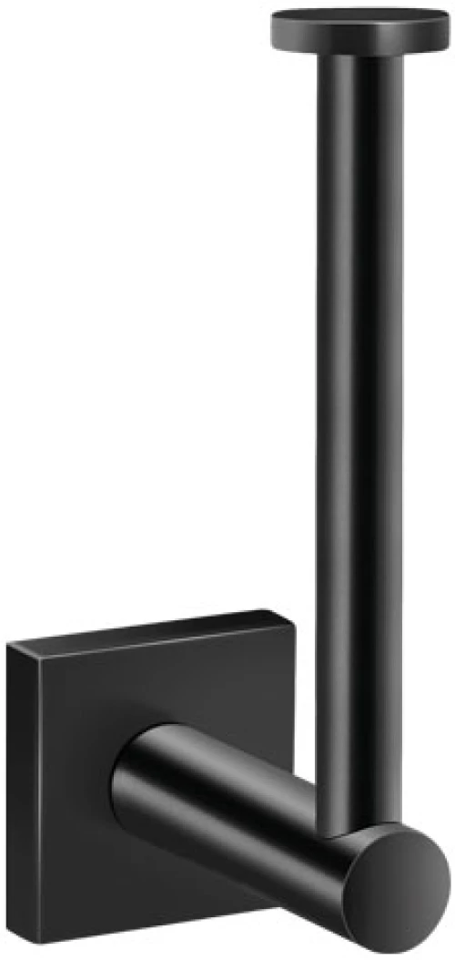 Χαρτοθήκη Εφεδρική Sanco Iconic Black Mat 26716-M116