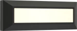 it-Lighting Willoughby LED 4W 3CCT Outdoor Wall Lamp Anthracite D:22cmx8cm 80201340