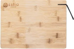 Επιφάνεια Κοπής 27x20cm  Bamboo Essential  Estia Home Art 01-9168