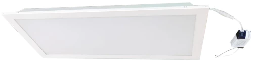 LED PANEL 24W 295X595X50mm 3000K 2050Lm 230V AC Ra80 ACA LUCIA30602430