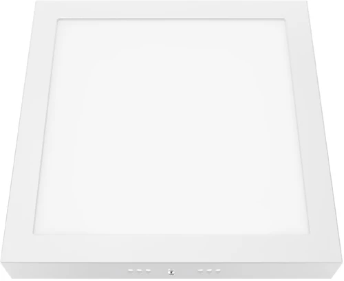 LED SLIM PANEL WHITE SQUARE CEIL. 24W 6500K 2300Lm 288mm 230V Ra80 ACA ARCA2465SW