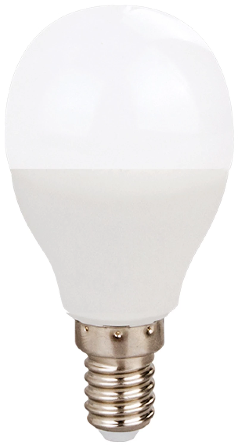 LED BALL E14 230V 8W 4000K 180° 740Lm Ra80 ACA G45814NW