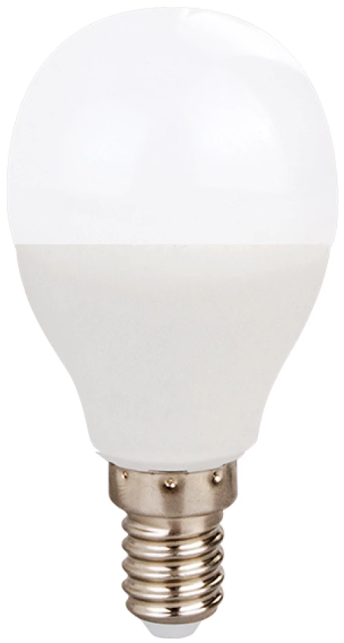 LED BALL E14 230V 8W 4000K 180° 740Lm Ra80 ACA G45814NW
