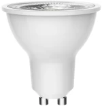 LED GU10 STEP DIM 230V 6W SMD 4000K 36° 580LM RA80 ACA GU106CNWSD