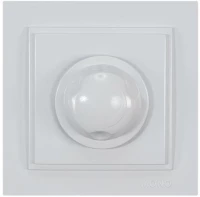 ΡΟΟΣΤΑΤΗΣ ΩΜΙΚΟΣ 800W ΛΕΥΚΟΣ Eurolamp 152-10116