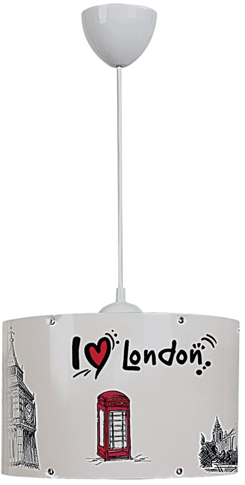 PDT 1304 ΚΡΕΜ. 1/Φ LONDON Φ30 ARlight 0093020