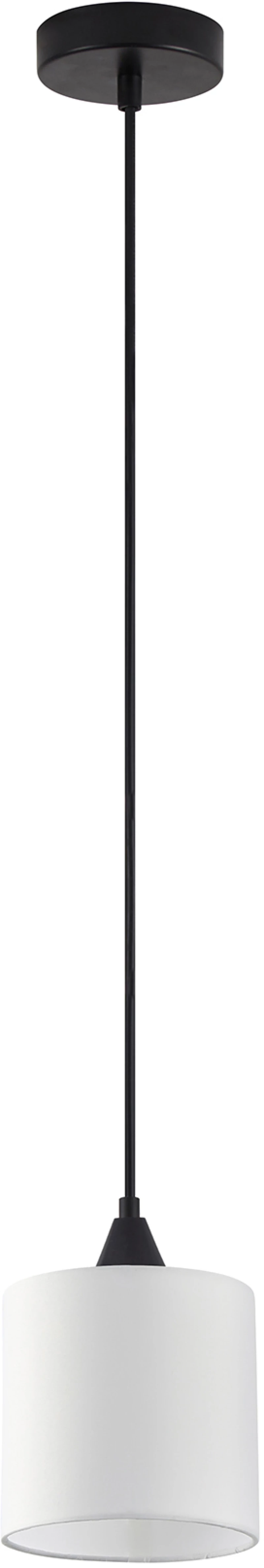 SE21-BL-B10-SH1 ADEPT PENDANT White Shade Pendant + HOMELIGHTING 77-9009