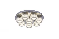 ΟΡΟΦΗΣ ΦΩΤΙΣΤΙΚΟ LED-ΠΛΑΦΟΝΙΕΡΑ-ΚΩΔ. LW2646-8 Sun Light