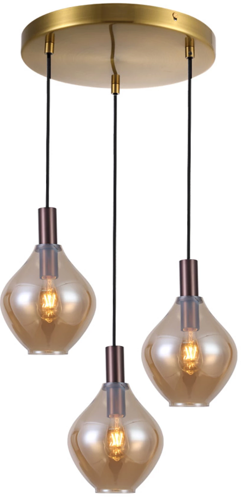ΠΟΛΥΦΩΤΟ-ΚΡΕΜΑΣΤΟ ΦΩΤΙΣΤΙΚΟ-ΚΩΔ. PEAR-3R-CO Sun Light