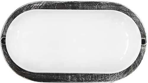 Φωτιστικό χελώνα SLP-300 SILVER Heronia 13-0030
