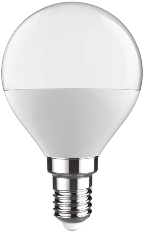 LED BALL STEP DIM E14 230V 7W 3000K 230° 500LM RA80 ACA G45714WWSD