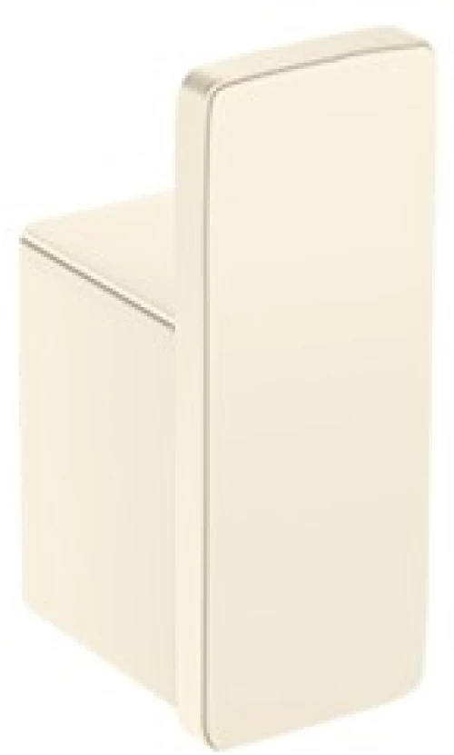 Άγκιστρο Μονό Επιτοίχιο Beige Mat Sanco Agora 120608-M102
