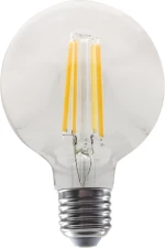 LED FILAMENT E27 G80 10W 4000K 230V AC 1260LM RA80 ACA PALA8010NW