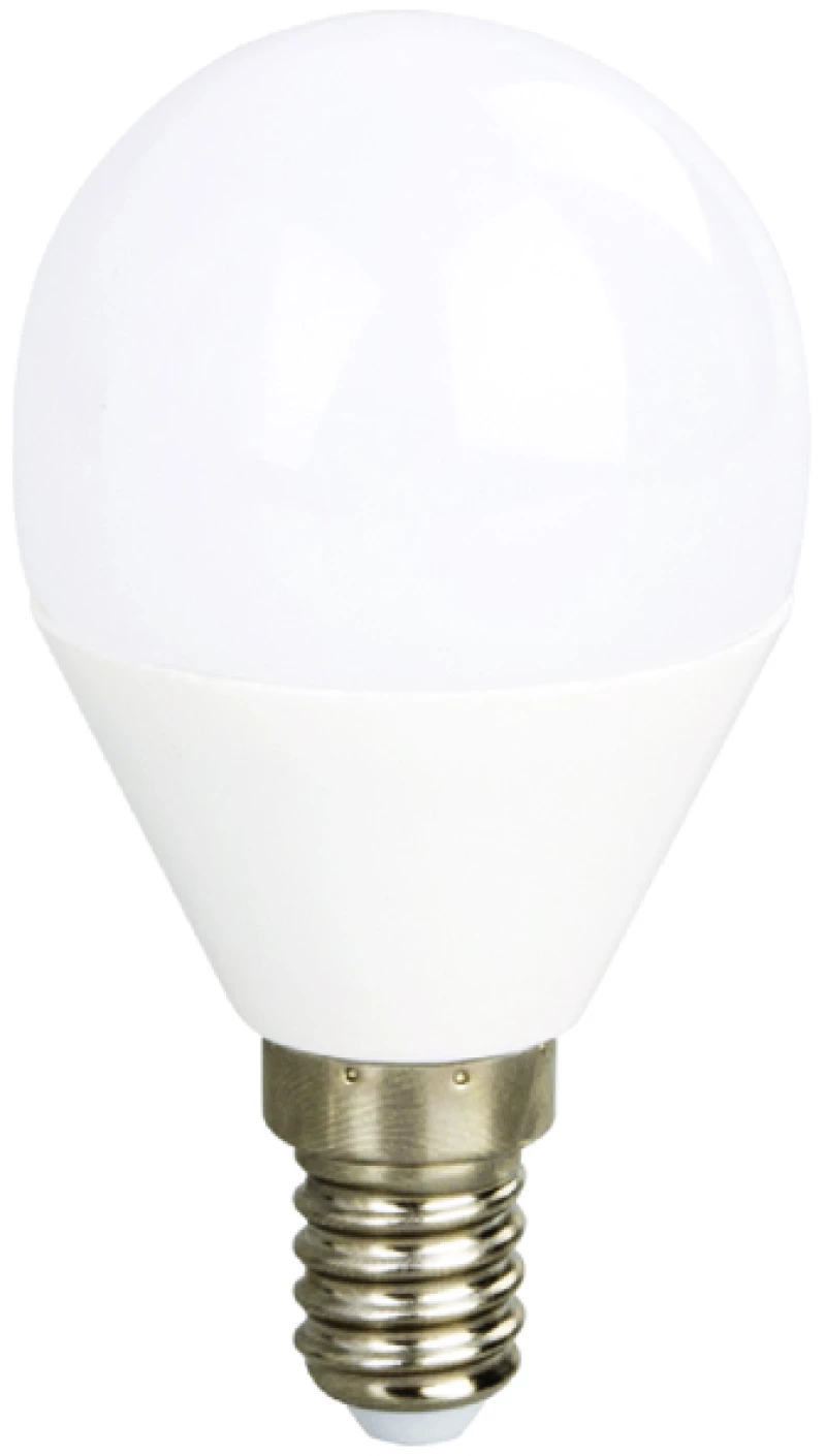 LED DIM BALL E14 230V 7W 4.000K 230° 710LM RA80 ACA B147NWDIM