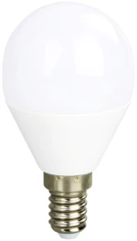 LED DIM BALL E14 230V 7W 4.000K 230° 710LM RA80 ACA B147NWDIM