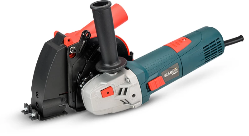 Bormann pro Bgc1700 Φρεζα Τοιχου 1700w 037835