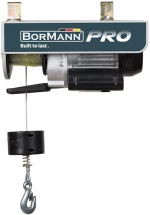 Bormann pro Bpa5118 Ηλεκτρικο Παλαγκο 500kg 036210