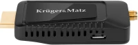 Kruger&Matz Ψηφιακός δέκτης DVB-T2 HEVC H.265 mini σε HDMI Kruger&Matz DM-9999