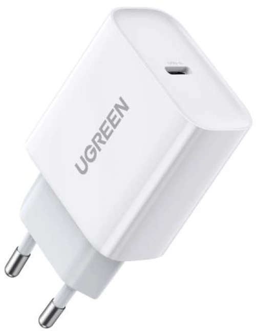 UGREEN Charger UGREEN CD137 20W PD White 60450 340012