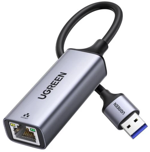 UGREEN USB 3.0 to 1 Gigabit Ethernet UGREEN CM209 50922 340170