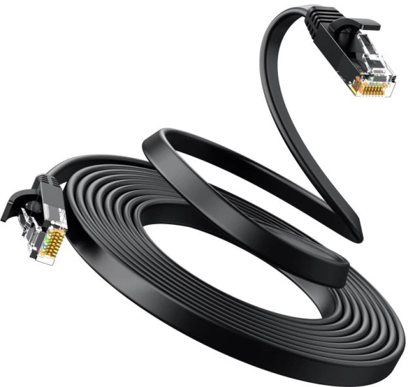 UGREEN Cable UTP Flat Patch CAT6 1m UGREEN NW102 50173 340214