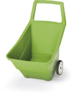 PROSPERPLAST Καρότσι Κήπου Load & Go III 95lt Lime IWO95Z-370U