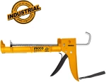 Ingco Πιστόλι Σιλικόνης 9inch Hcg0909