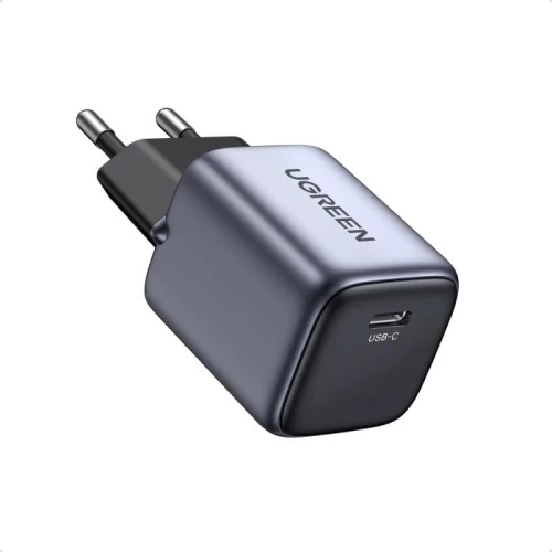 UGREEN Charger GaN UGREEN CD319 30W PD Space Gray 90666 340305