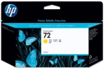 HP Μελάνι Inkjet No.72 HC Yellow 130ml (C9373A) (HPC9373A)