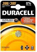 Duracell Watch 399/395 SR57 1τμχ (DWSR57)(DURDWSR57)