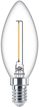 Philips E14 LED Warm White Filament Candle Bulb.1.4W (15W) (LPH02423) (PHILPH02423)