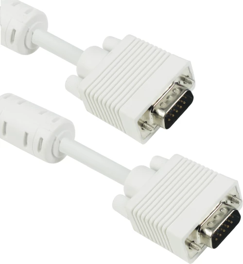 Καλώδιο DeTech VGA - VGA, 3+4, 1.5m -18139