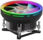 CPU Cooler No brand, LED, 124mm, Universal - 63075