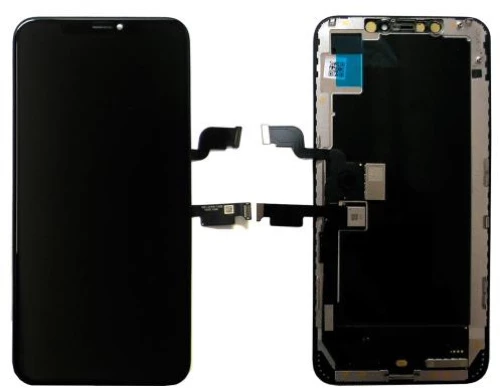Οθόνη με Touch Screen Apple iPhone XS Max Μαύρο (OEM) 0301020159