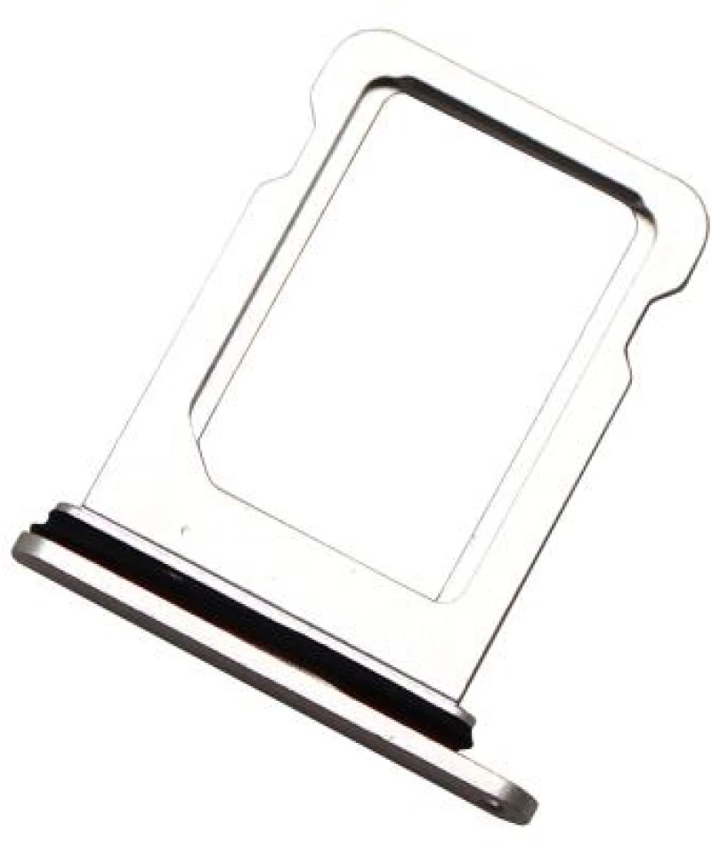 Βάση Κάρτας Sim Apple iPhone 12 mini Λευκό (OEM) 1110319030104