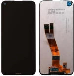 Οθόνη με Touch Screen Nokia 3.4 Μαύρο (OEM) 1110301110262