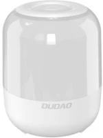 Φορητό Ηχείο Bluetooth Dudao Y11S RGB 5W Λευκό 6973687242978