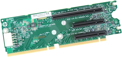 PCIE RISER CARD FOR HP DL380P G8 WITH CAGE 0.049.729