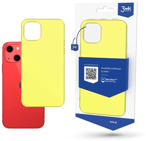 Apple iPhone 13 - 3mk Matt Case lime 0.603.073