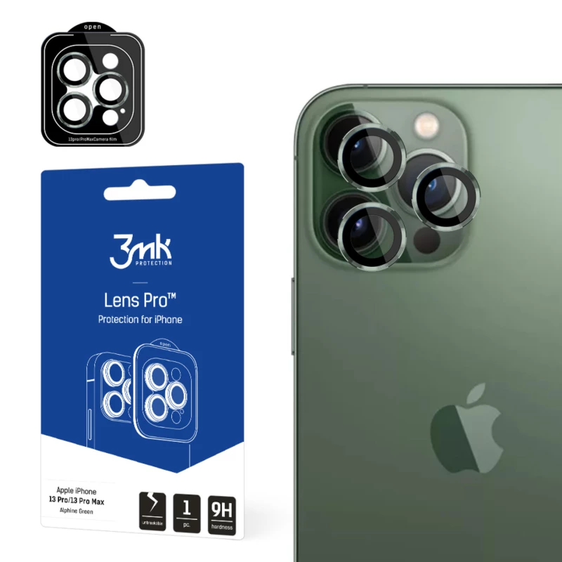 Apple iPhone 13 Pro/13 ProMax-3mk Lens Protect Pro Alp green 0.603.109