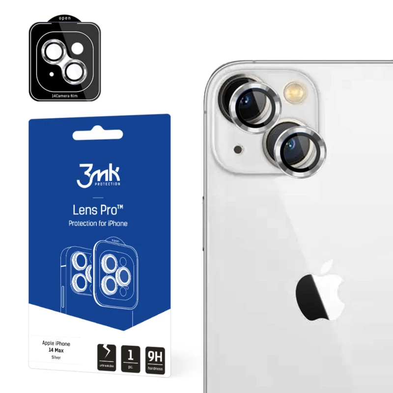 Apple iPhone 14 Plus - 3mk Lens Protection Pro 0.603.126