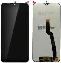 OEM Οθόνη & Μηχανισμός Αφής Samsung SM-A105M / SM-M105M Galaxy A10 / M10 Μαύρη OEM No Frame 38779 38779