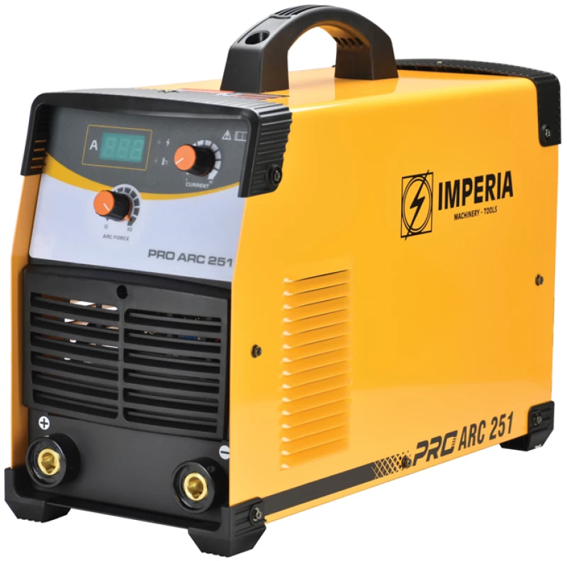 IMPERIA ΗΛΕΚΤΡΟΣΥΓΚΟΛΛΗΣΗ INVERTER PRO ARC 251 65665