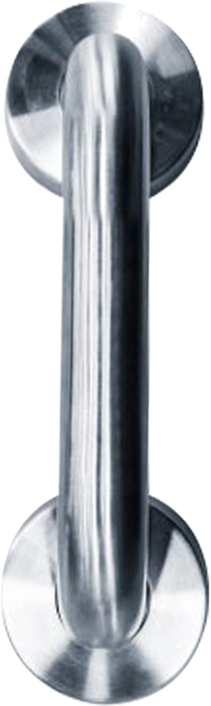 Bormann Lite Btw4850 Λαβη Μπανιου Inox 30cm , Ασημι 052845