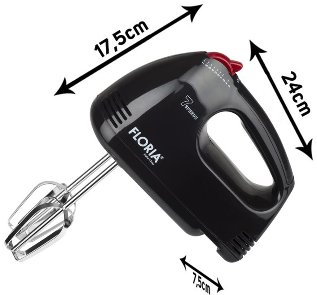 Zilan Zilan Μίξερ Χειρός 100W ZLN7567