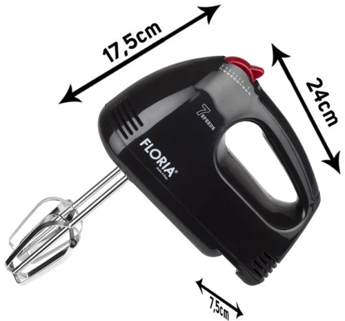 Zilan Zilan Μίξερ Χειρός 100W ZLN7567