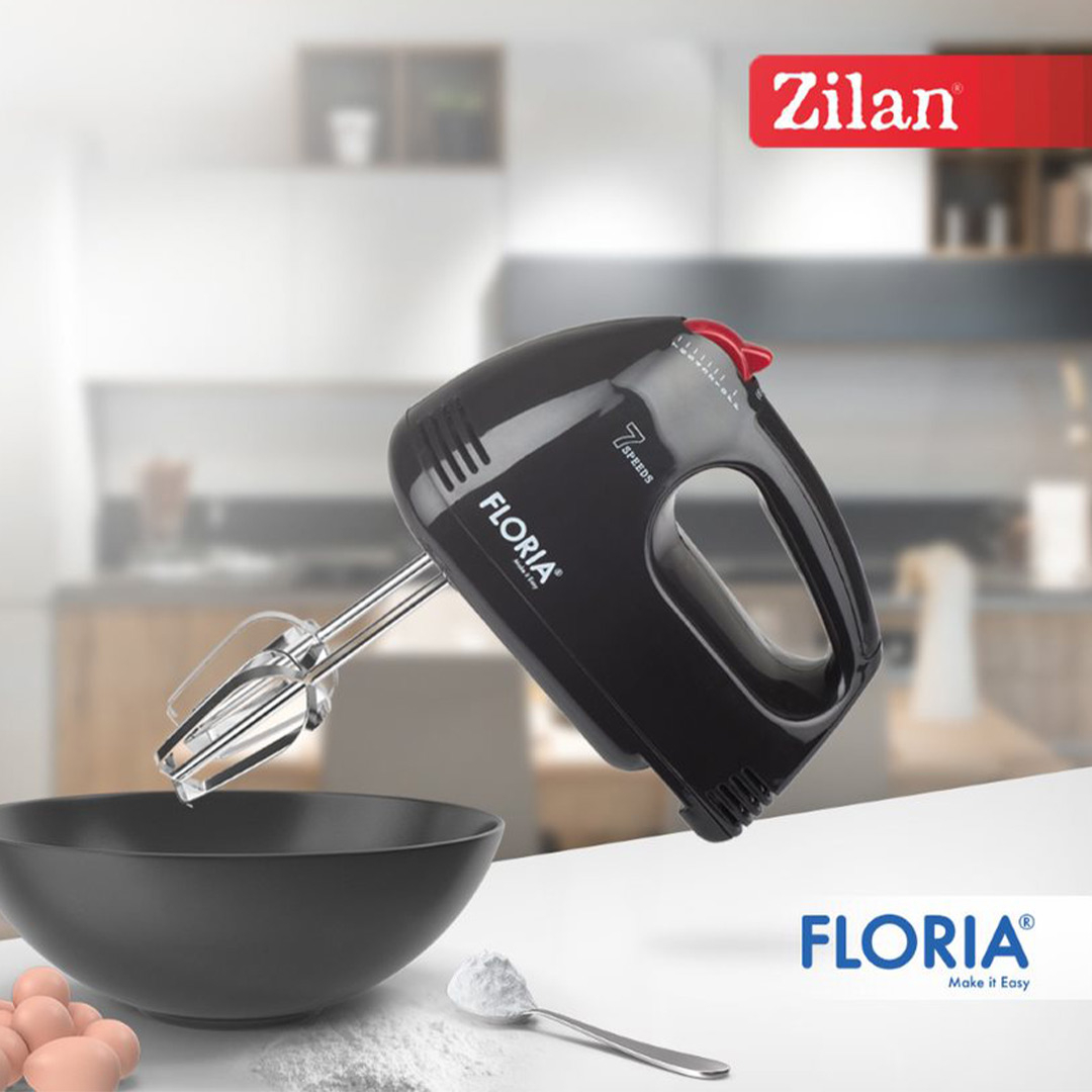 Zilan Zilan Μίξερ Χειρός 100W ZLN7567