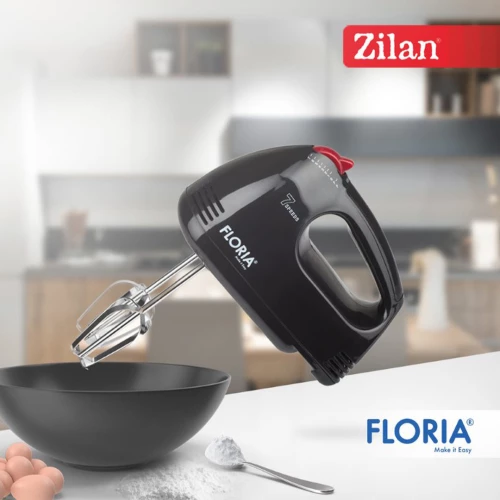 Zilan Zilan Μίξερ Χειρός 100W ZLN7567