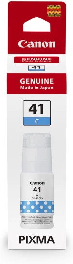Canon Μελάνι Inkjet GI-41 Cyan (4543C001AA) (CANGI-41C)