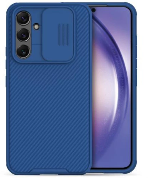 Θήκη Soft TPU & PC Nillkin Camshield Pro Samsung A546B Galaxy A54 5G Μπλε 6902048261822